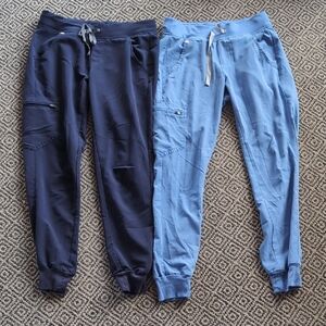 FIGS XS Scrub Joggers